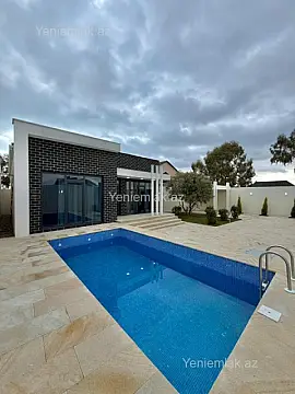 Satılır 4 otaqlı həyət evi 160 m² — Bakı, Xəzər 4 otaq 160.00 m²