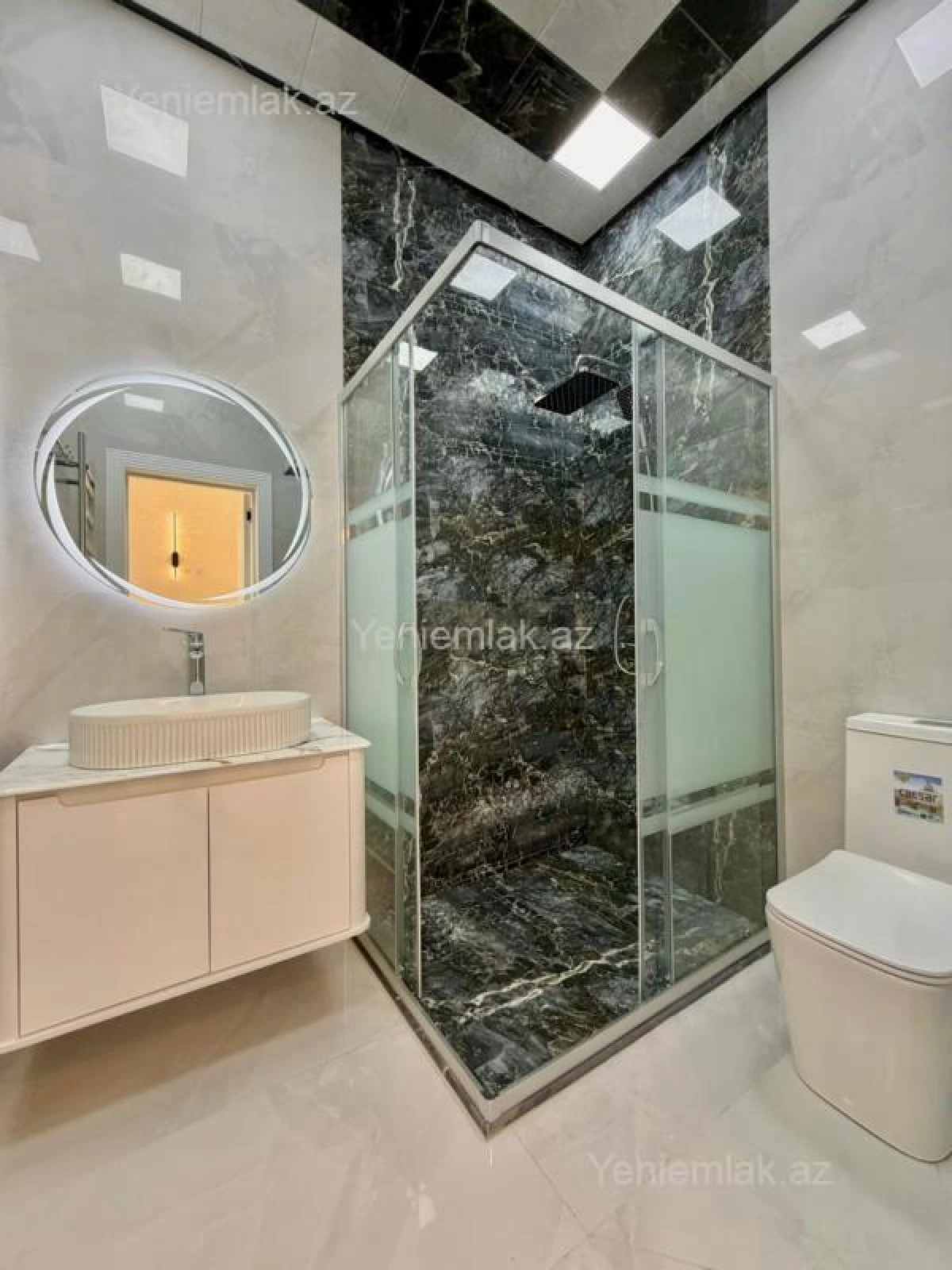 Satılır 4 otaqlı həyət evi 160 m²