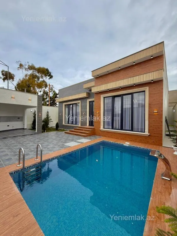 Satılır 4 otaqlı həyət evi 160 m²