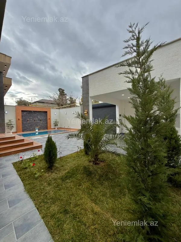 Satılır 4 otaqlı həyət evi 160 m²