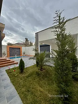 Satılır 4 otaqlı həyət evi 160 m²