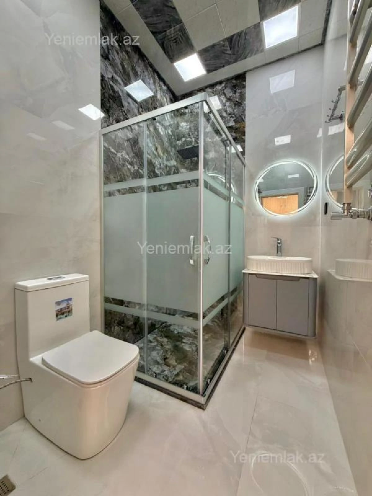 Satılır 4 otaqlı həyət evi 160 m²