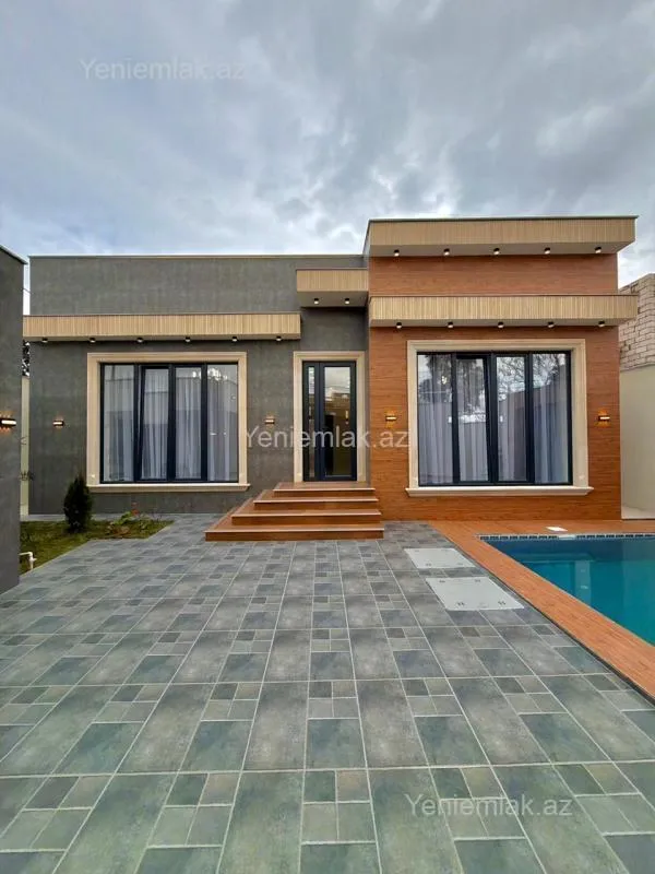 Satılır 4 otaqlı həyət evi 160 m²