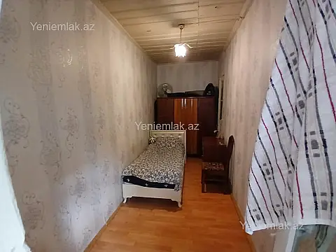 Satılır 2 otaqlı köhnə tikili 57 m²