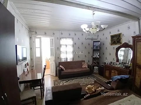 Satılır 2 otaqlı köhnə tikili 57 m² — Bakı, Səbail 2 otaq 57.00 m²