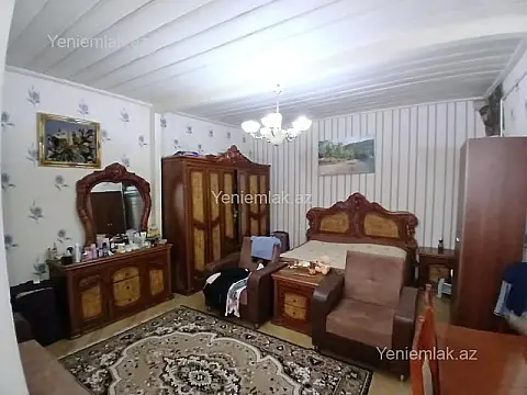 Satılır 2 otaqlı köhnə tikili 57 m²