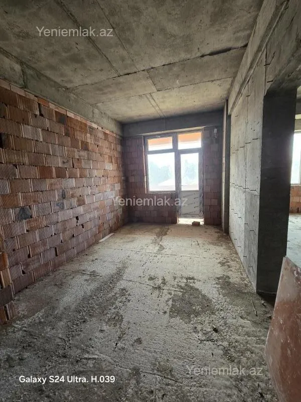 Satılır 2 otaqlı yeni tikili 110 m²