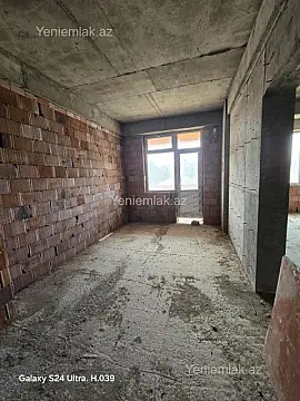 Satılır 2 otaqlı yeni tikili 110 m²