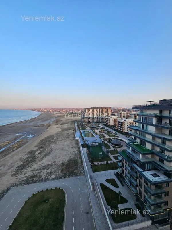 Satılır 2 otaqlı yeni tikili 95 m²