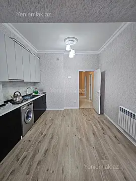 Satılır 2 otaqlı yeni tikili 95 m²