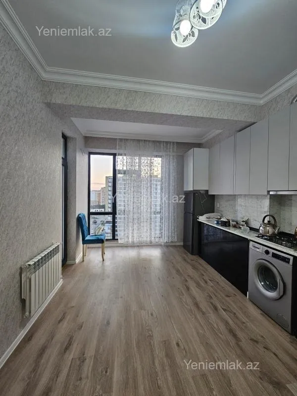 Satılır 2 otaqlı yeni tikili 95 m²
