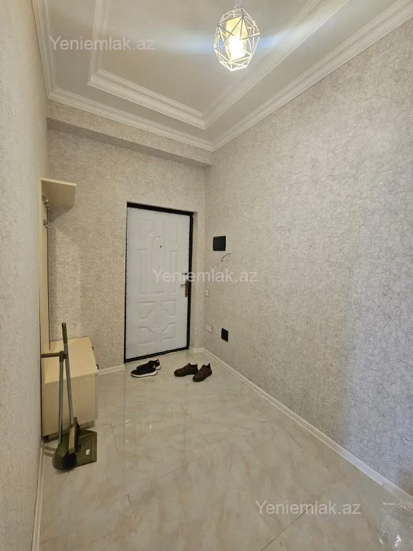 Satılır 2 otaqlı yeni tikili 95 m²