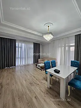 Satılır 2 otaqlı yeni tikili 95 m² — Sumqayıt 2 otaq 95.00 m²