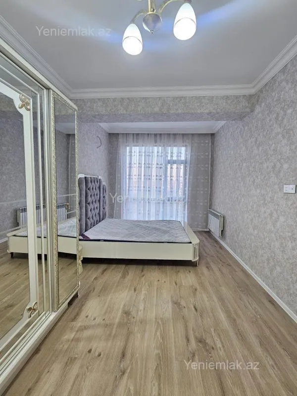 Satılır 2 otaqlı yeni tikili 95 m²