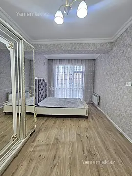 Satılır 2 otaqlı yeni tikili 95 m²