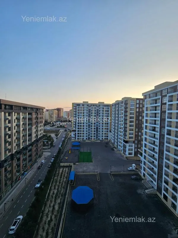 Satılır 2 otaqlı yeni tikili 95 m²