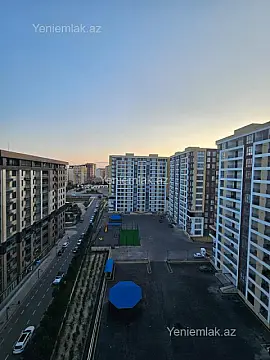 Satılır 2 otaqlı yeni tikili 95 m²