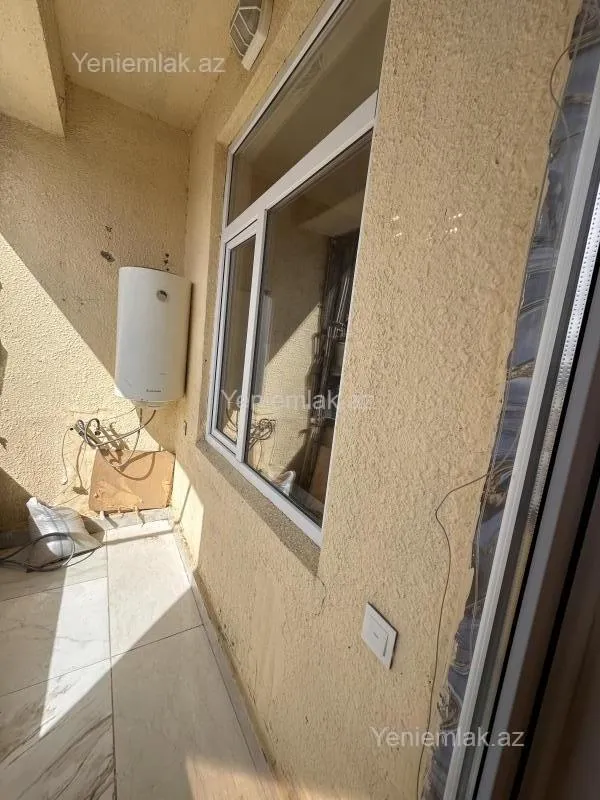 Satılır 3 otaqlı yeni tikili 88.1 m²
