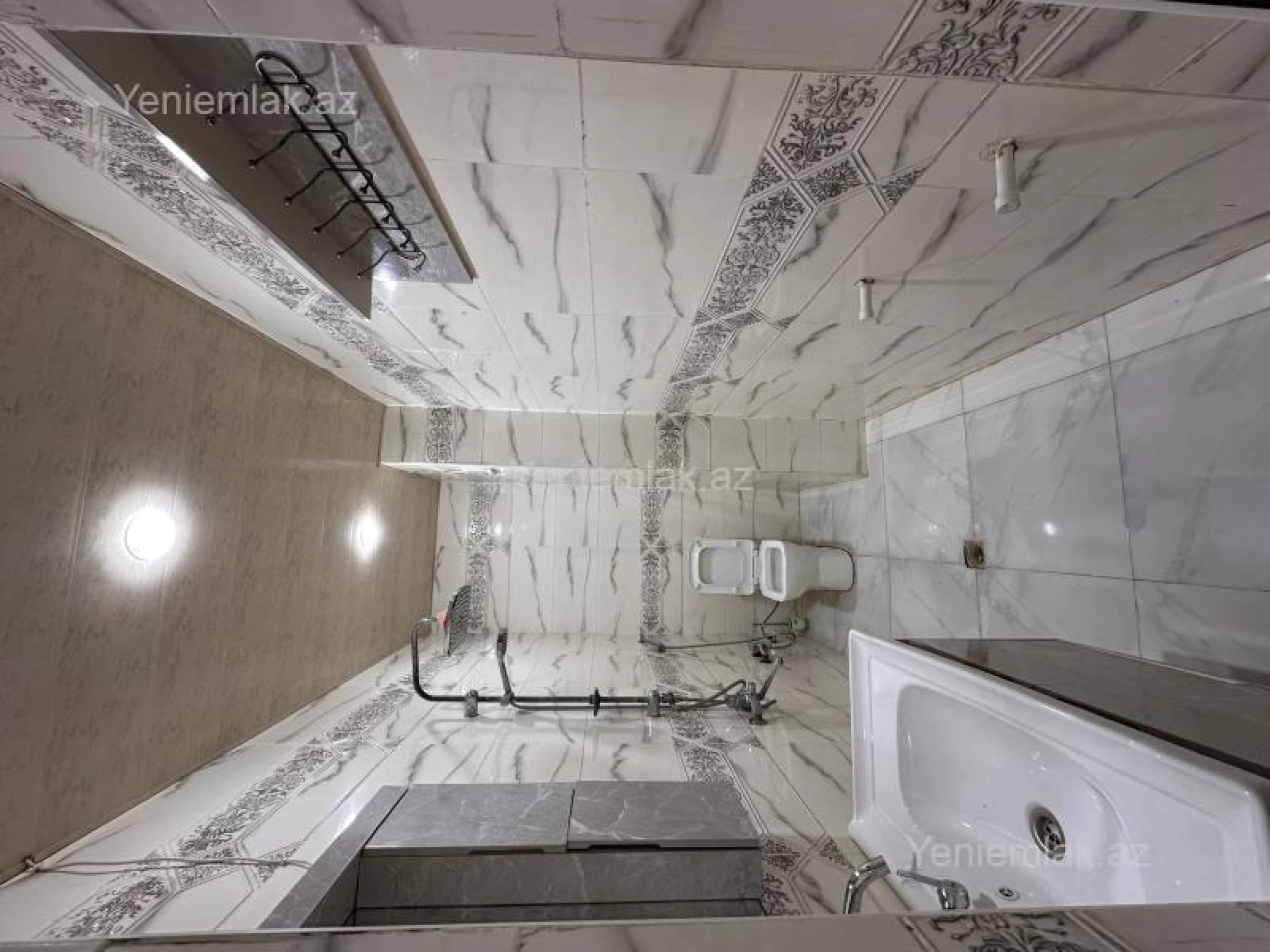 Satılır 3 otaqlı yeni tikili 88.1 m²