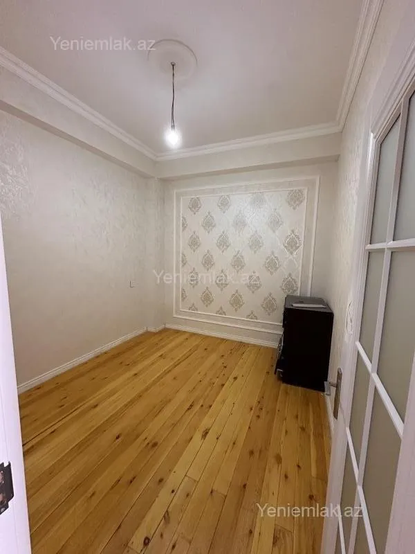 Satılır 3 otaqlı yeni tikili 88.1 m²