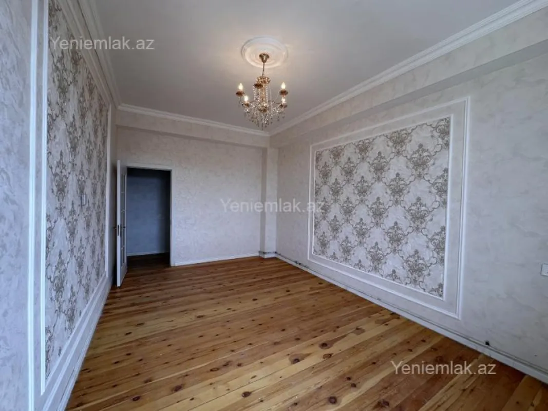 Satılır 3 otaqlı yeni tikili 88.1 m²