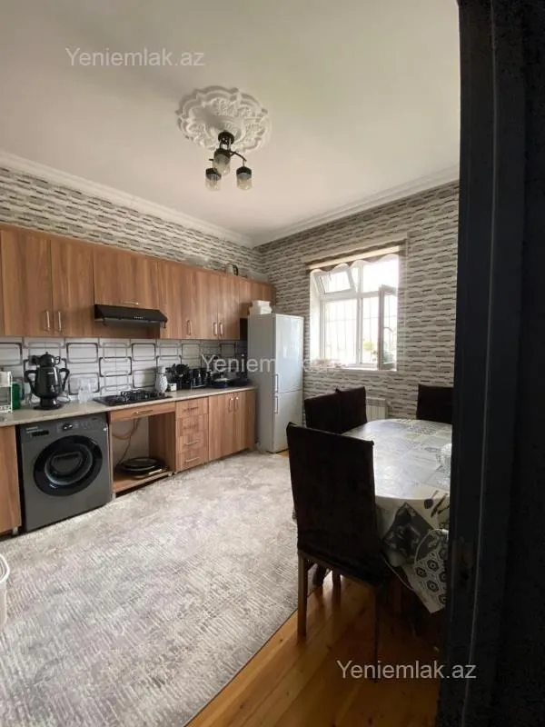 Satılır 3 otaqlı həyət evi 75 m²