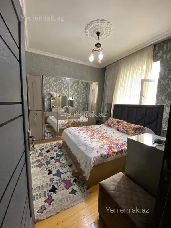 Satılır 3 otaqlı həyət evi 75 m²