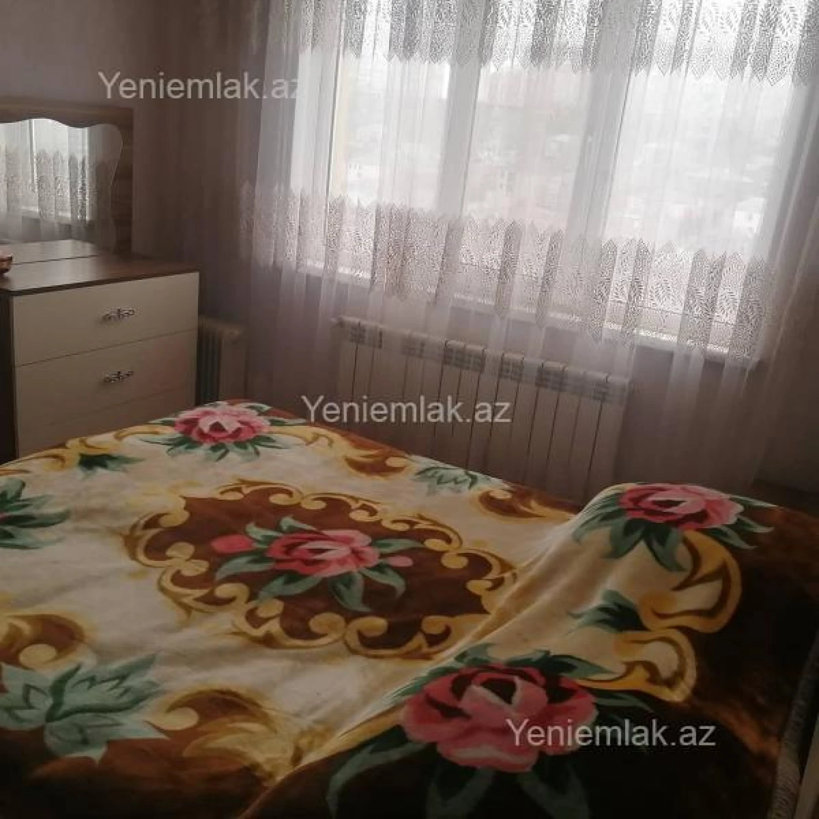 Satılır 3 otaqlı yeni tikili 74 m²
