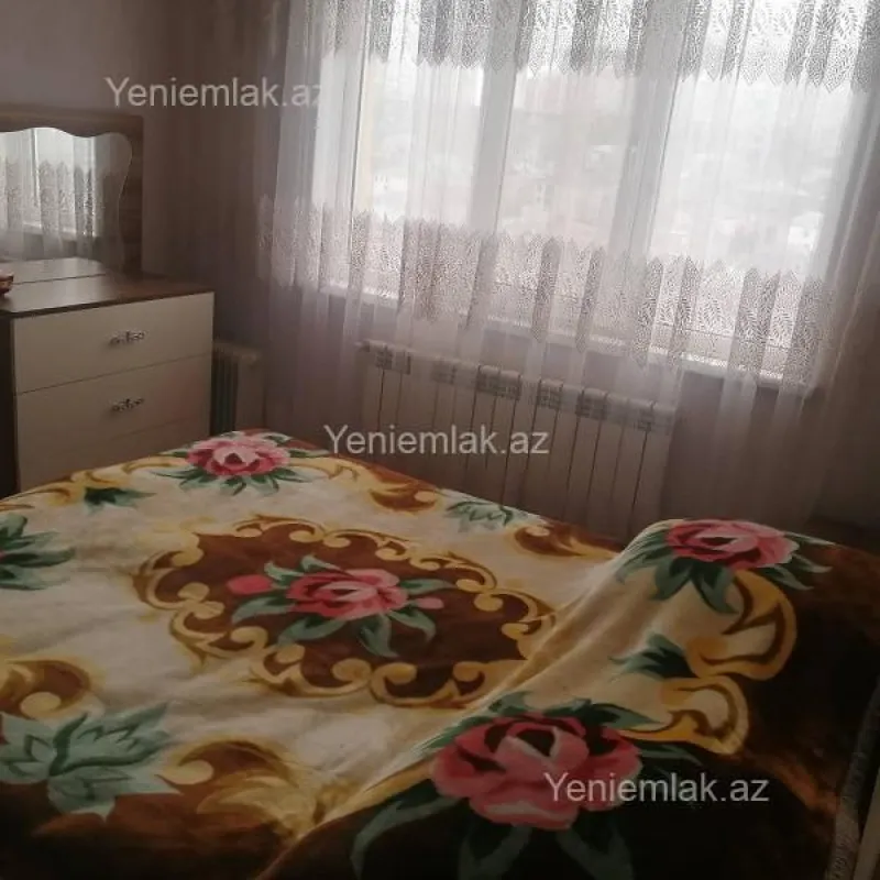 Satılır 3 otaqlı yeni tikili 74 m²