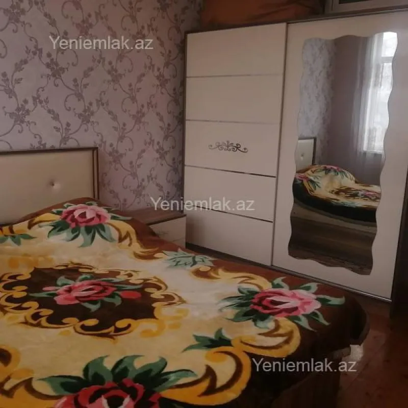 Satılır 3 otaqlı yeni tikili 74 m²