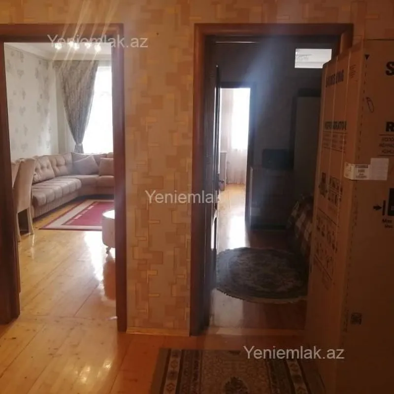 Satılır 3 otaqlı yeni tikili 74 m²