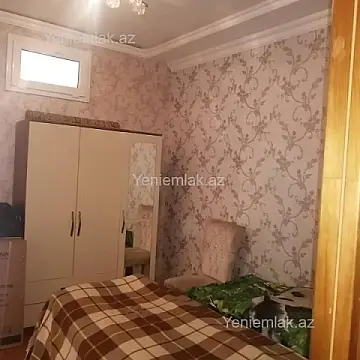 Satılır 3 otaqlı yeni tikili 74 m²