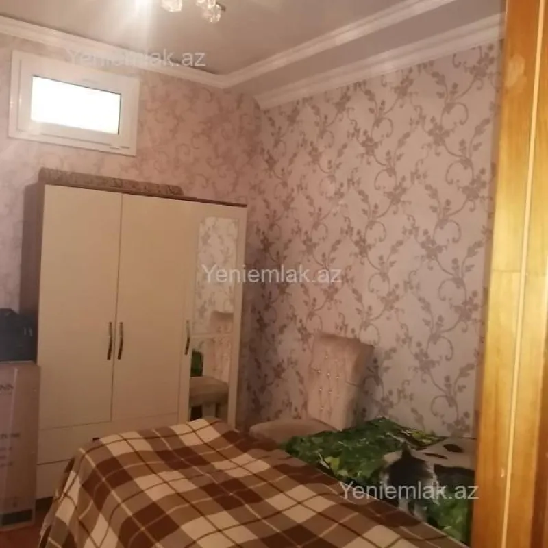 Satılır 3 otaqlı yeni tikili 74 m²