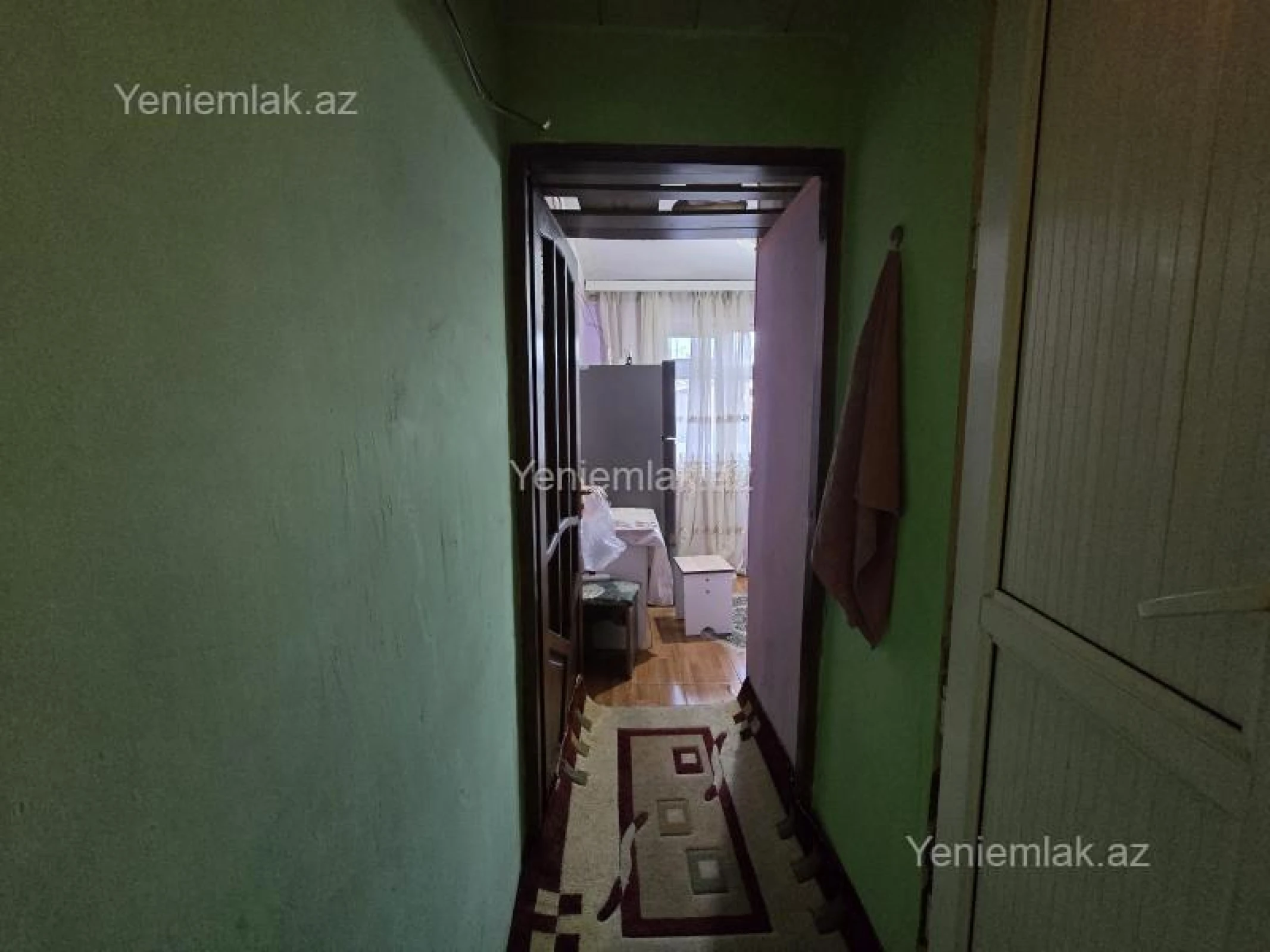 Satılır 1 otaqlı köhnə tikili 30 m²