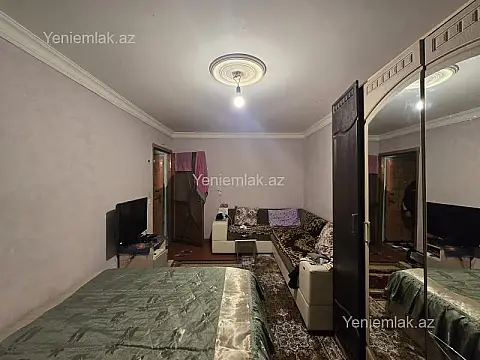 Satılır 1 otaqlı köhnə tikili 30 m² — Sumqayıt 1 otaq 30.00 m²