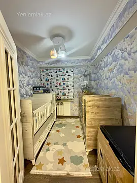 Satılır 3 otaqlı yeni tikili 82 m²