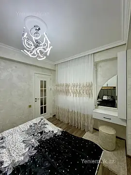 Satılır 3 otaqlı yeni tikili 82 m²