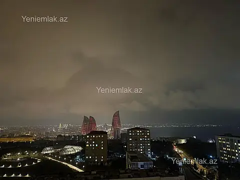 Satılır 3 otaqlı yeni tikili 138 m²