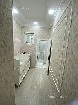 Satılır 3 otaqlı yeni tikili 93 m²