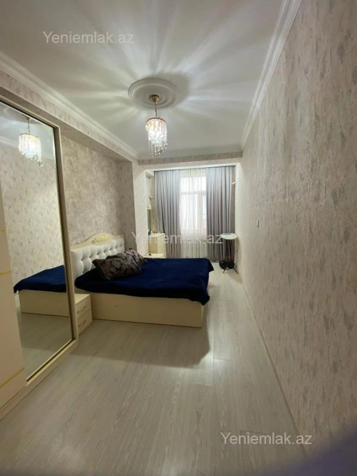 Satılır 3 otaqlı yeni tikili 93 m²