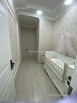 Satılır 3 otaqlı yeni tikili 93 m²
