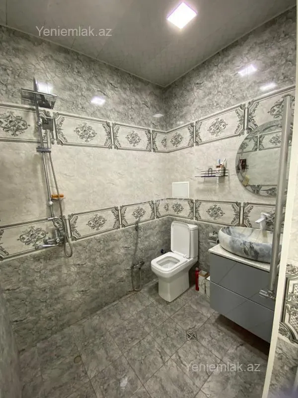Satılır 3 otaqlı yeni tikili 93 m²