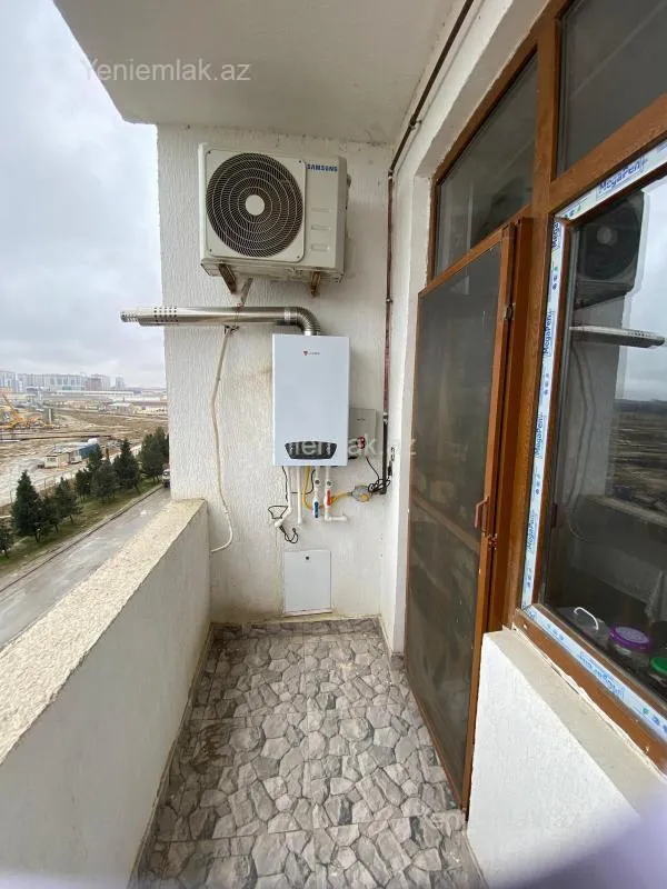 Satılır 3 otaqlı yeni tikili 93 m²
