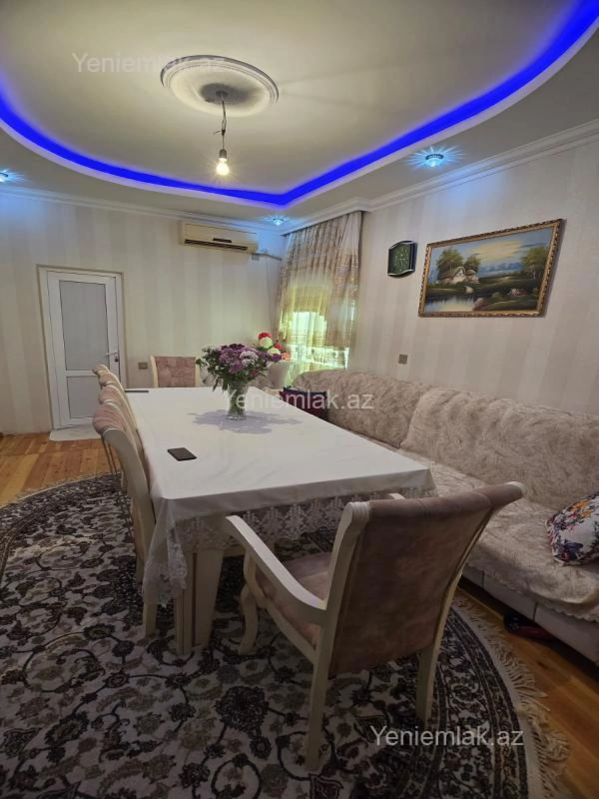 Satılır 4 otaqlı həyət evi 100 m²