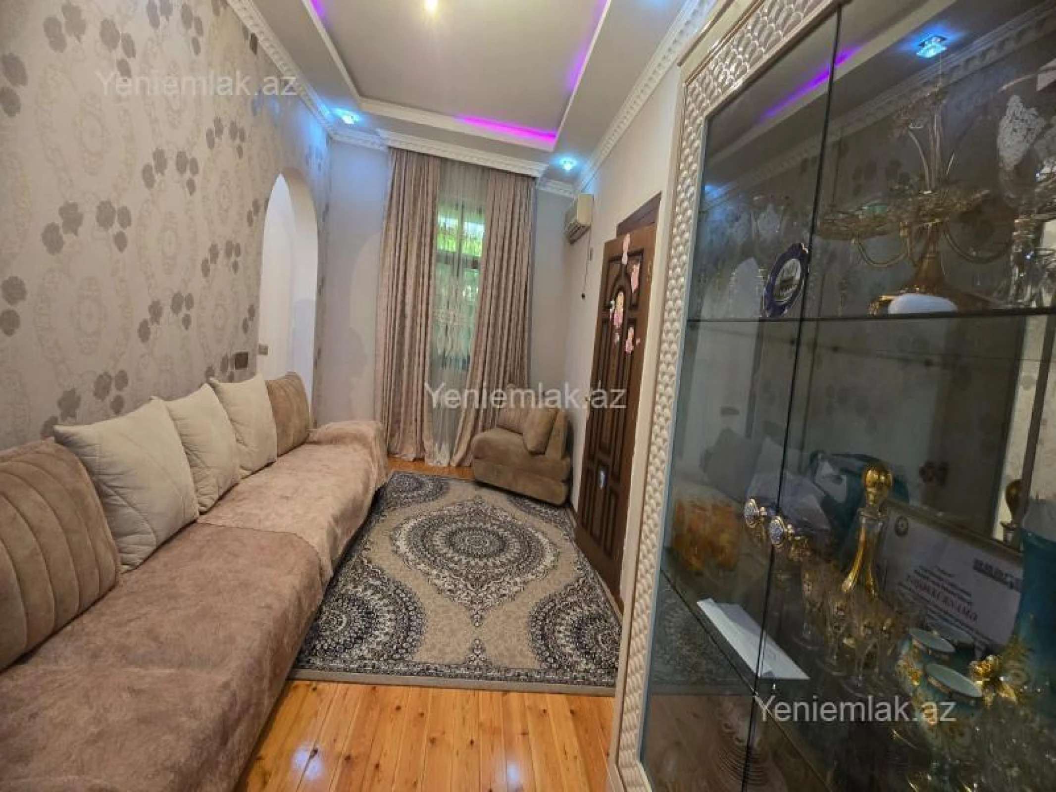 Satılır 4 otaqlı həyət evi 100 m²
