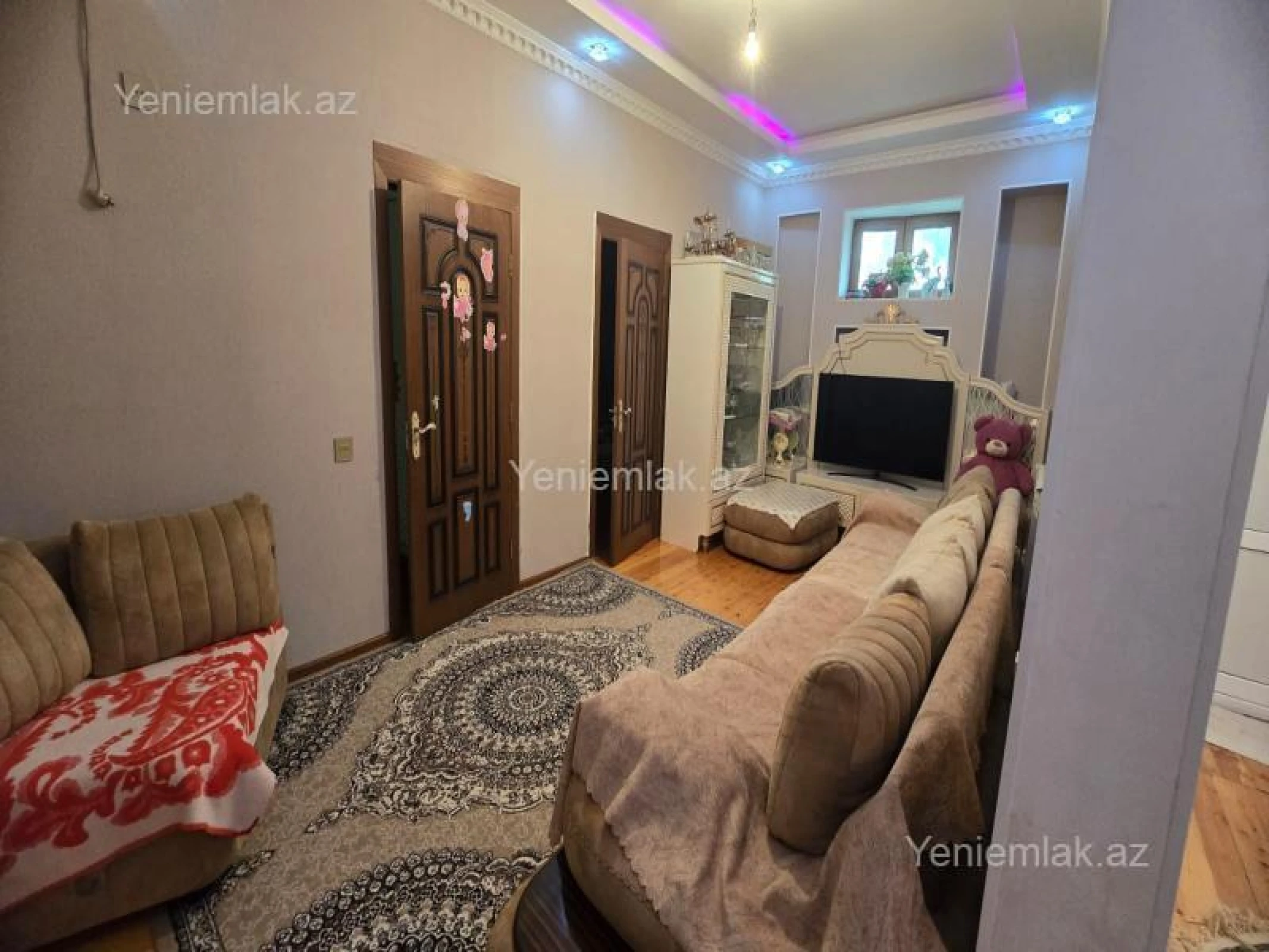 Satılır 4 otaqlı həyət evi 100 m²