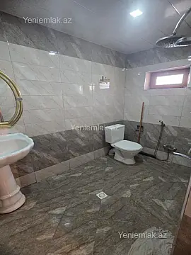 Satılır 4 otaqlı həyət evi 100 m²