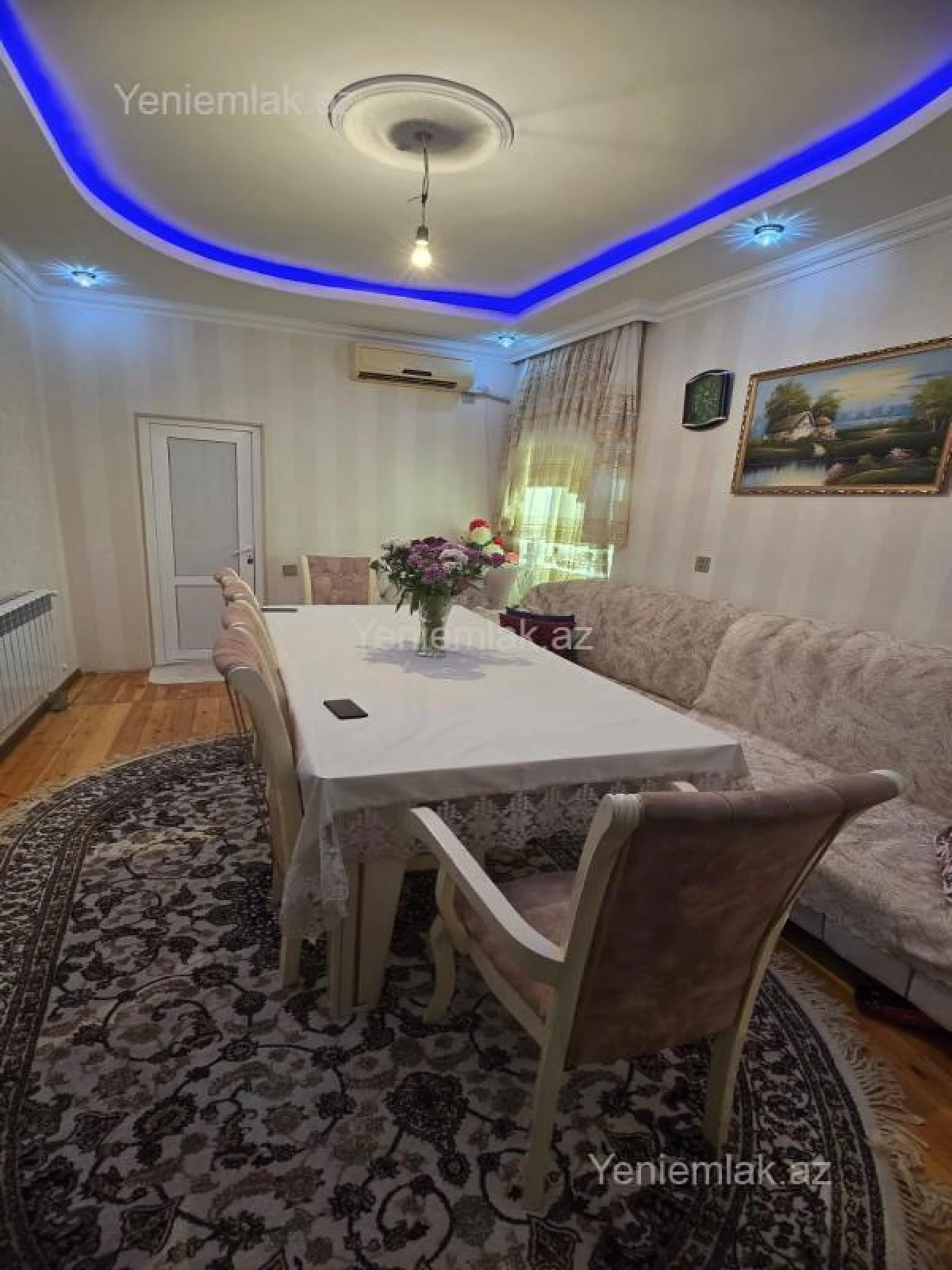 Satılır 4 otaqlı həyət evi 100 m²