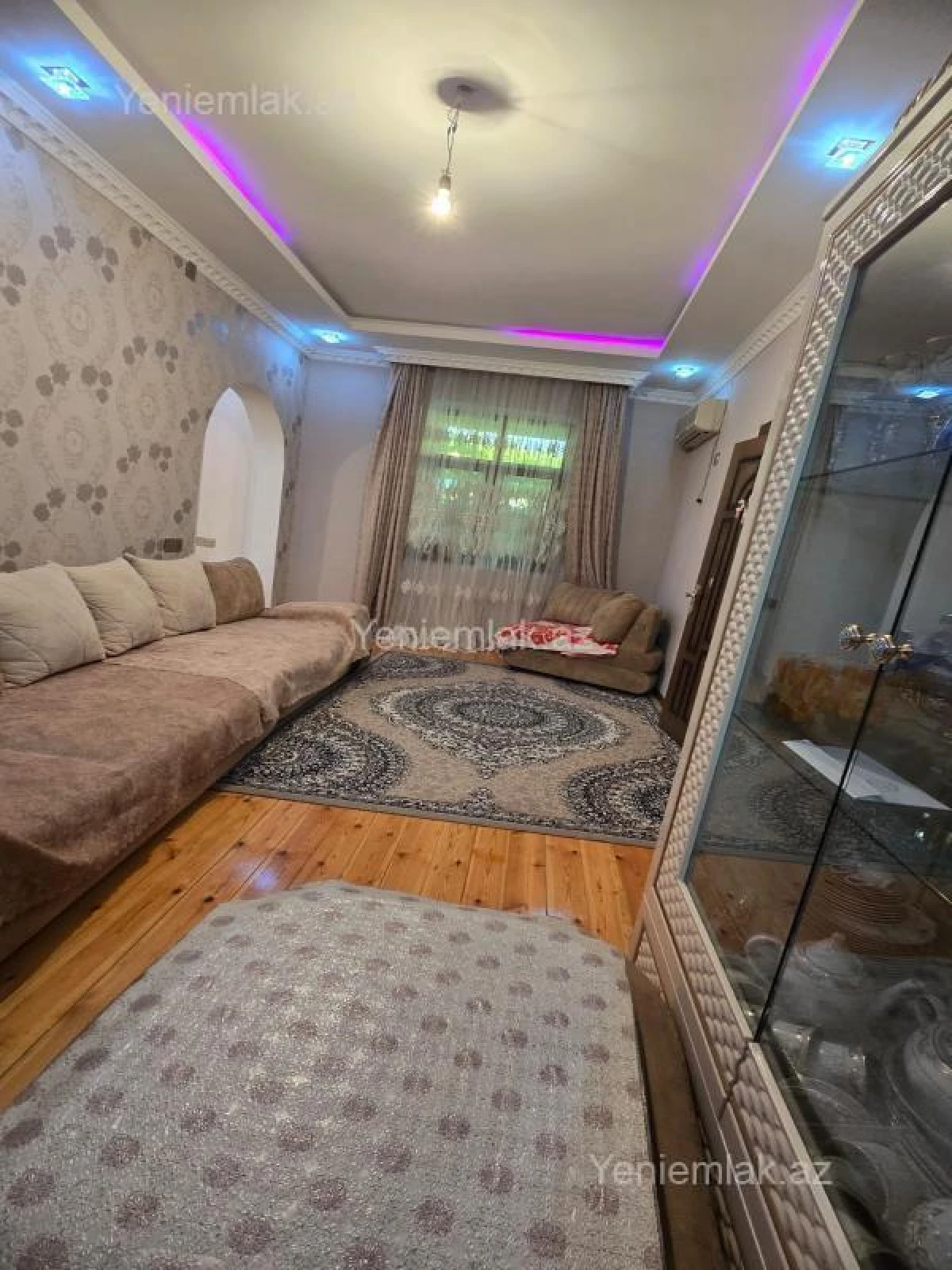 Satılır 4 otaqlı həyət evi 100 m²