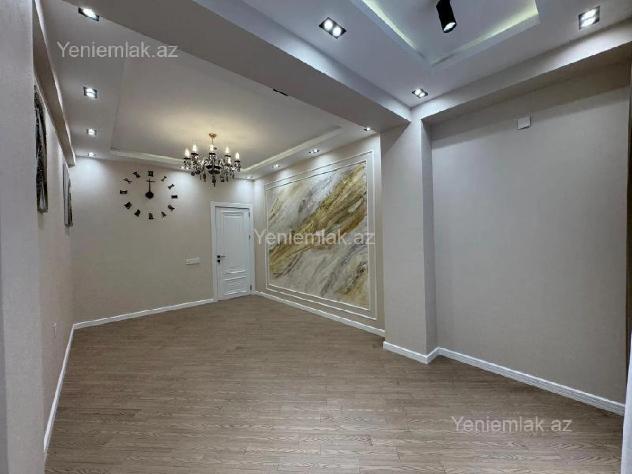 Satılır 3 otaqlı yeni tikili 109 m²